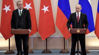 Russian gas deliveries to Turkey soar in September 
